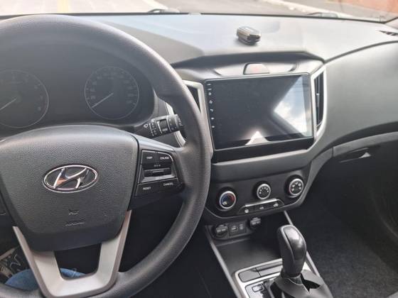 HYUNDAI CRETA 1.6 16V FLEX ATTITUDE AUTOMÁTICO HYUNDAI CRETA 1.6 16V FLEX ATTITUDE AUTOMÁTICO